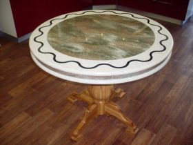 Сборка круглого стола в Улан-Удэ