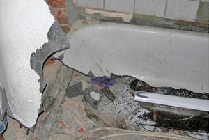 Демонтаж ванны в Улан-Удэ