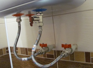 Подключение накопительного водонагревателя в Улан-Удэ