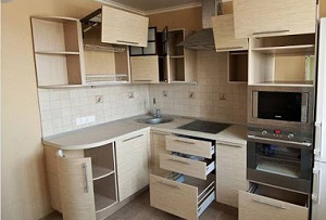 Сборка кухонной мебели на дому в Улан-Удэ