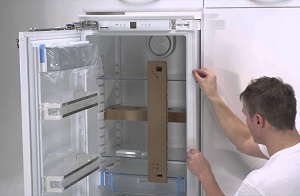 Установка встраиваемого холодильника в Улан-Удэ